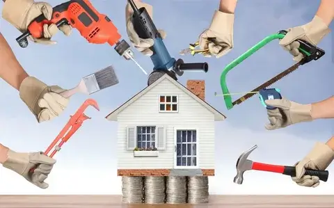 Average Home Repair Costs Across America in 2025